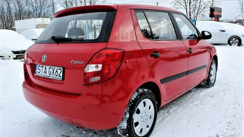 Škoda Fabia II  (60KM) - 13 900  PLN, 2009 - Rydułtowy - wyprzedaż | Autoria.pl