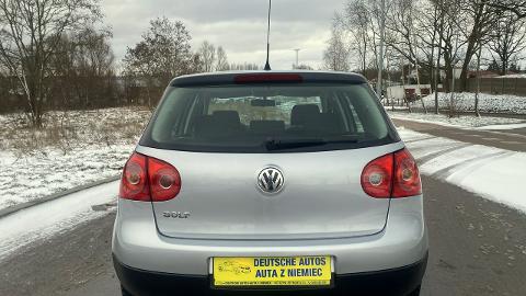 Volkswagen Golf V  (75KM) - 16 700  PLN, 2006 - Kętrzyn - wyprzedaż | Autoria.pl