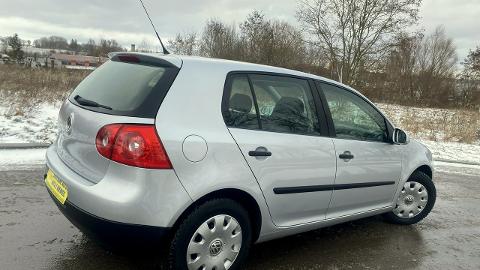 Volkswagen Golf V  (75KM) - 16 700  PLN, 2006 - Kętrzyn - wyprzedaż | Autoria.pl