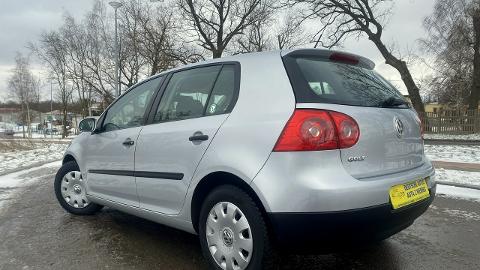 Volkswagen Golf V  (75KM) - 16 700  PLN, 2006 - Kętrzyn - wyprzedaż | Autoria.pl