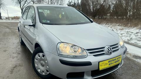 Volkswagen Golf V  (75KM) - 16 700  PLN, 2006 - Kętrzyn - wyprzedaż | Autoria.pl