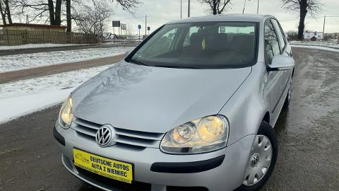 Volkswagen Golf V  (75KM) - 16 700  PLN, 2006 - Kętrzyn - wyprzedaż | Autoria.pl