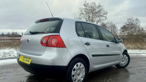 Volkswagen Golf V  (75KM) - 16 700  PLN, 2006 - Kętrzyn - wyprzedaż | Autoria.pl