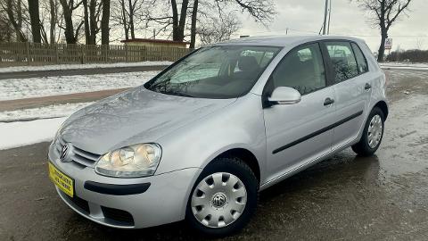 Volkswagen Golf V  (75KM) - 16 700  PLN, 2006 - Kętrzyn - wyprzedaż | Autoria.pl