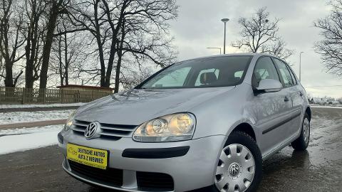 Volkswagen Golf V  (75KM) - 16 700  PLN, 2006 - Kętrzyn - wyprzedaż | Autoria.pl