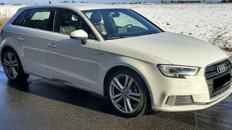 Audi A3 8V  (116KM) - 65 800  PLN, 2019 - PLESZEW - wyprzedaż | Autoria.pl