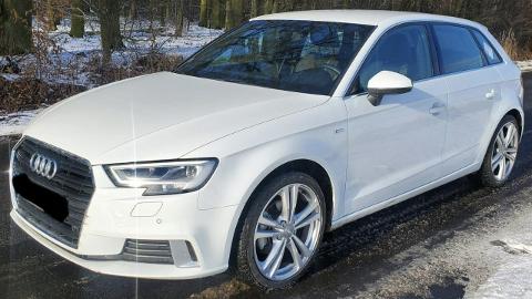 Audi A3 8V  (116KM) - 65 800  PLN, 2019 - PLESZEW - wyprzedaż | Autoria.pl