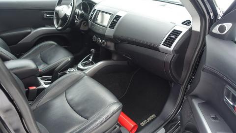 Mitsubishi Outlander II  (156KM) - 42 900  PLN, 2011 - Częstochowa - wyprzedaż | Autoria.pl