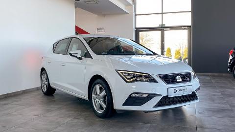 Seat Leon III  (150KM) - 71 900  PLN, 2017 - Myślenice - wyprzedaż | Autoria.pl