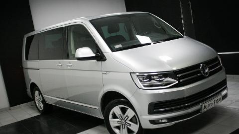 Volkswagen Multivan (204KM) -  195 900  PLN, 2017 - Konstantynów Łódzki - wyprzedaż | Autoria.pl