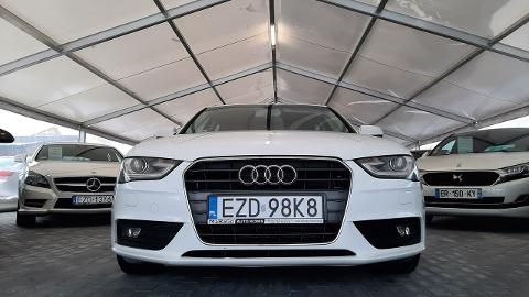 Audi A4 B8  (150KM) - 49 700  PLN, 2015 - Zduńska Wola - wyprzedaż | Autoria.pl