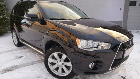 Mitsubishi Outlander II  (156KM) - 42 900  PLN, 2011 - Częstochowa - wyprzedaż | Autoria.pl