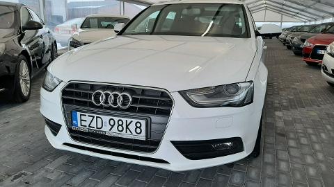 Audi A4 B8  (150KM) - 49 700  PLN, 2015 - Zduńska Wola - wyprzedaż | Autoria.pl