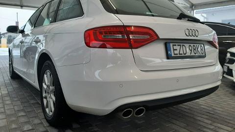 Audi A4 B8  (150KM) - 49 700  PLN, 2015 - Zduńska Wola - wyprzedaż | Autoria.pl