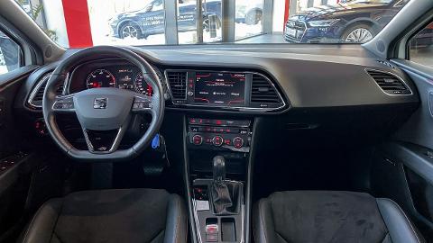 Seat Leon III  (150KM) - 71 900  PLN, 2017 - Myślenice - wyprzedaż | Autoria.pl