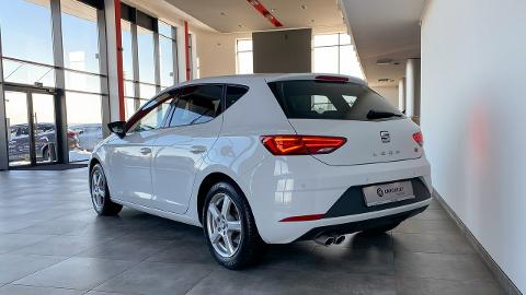 Seat Leon III  (150KM) - 71 900  PLN, 2017 - Myślenice - wyprzedaż | Autoria.pl