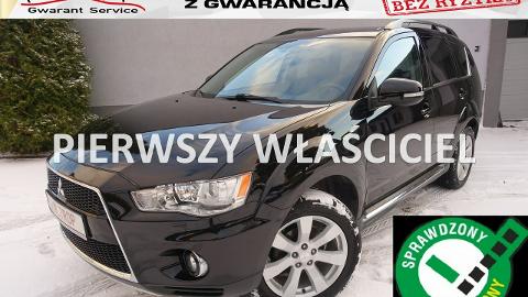 Mitsubishi Outlander II  (156KM) - 42 900  PLN, 2011 - Częstochowa - wyprzedaż | Autoria.pl