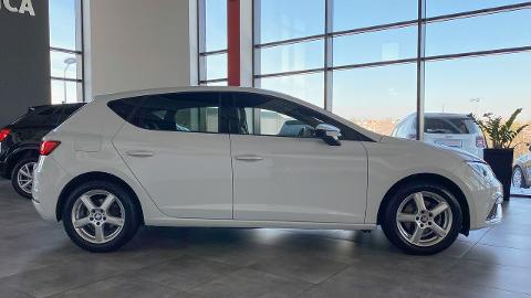 Seat Leon III  (150KM) - 71 900  PLN, 2017 - Myślenice - wyprzedaż | Autoria.pl