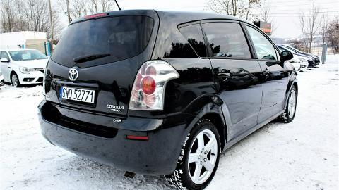 Toyota Corolla Verso II  (176KM) - 10 900  PLN, 2005 - Rydułtowy - wyprzedaż | Autoria.pl