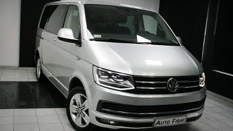 Volkswagen Multivan (204KM) -  195 900  PLN, 2017 - Konstantynów Łódzki - wyprzedaż | Autoria.pl