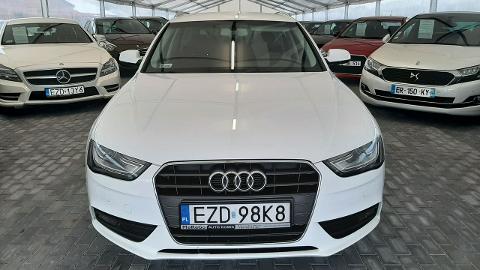 Audi A4 B8  (150KM) - 49 700  PLN, 2015 - Zduńska Wola - wyprzedaż | Autoria.pl