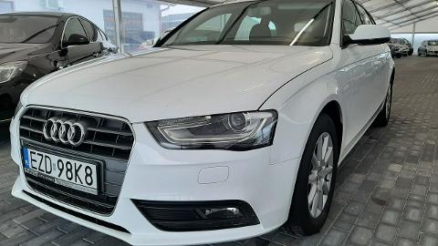 Audi A4 B8  (150KM) - 49 700  PLN, 2015 - Zduńska Wola - wyprzedaż | Autoria.pl