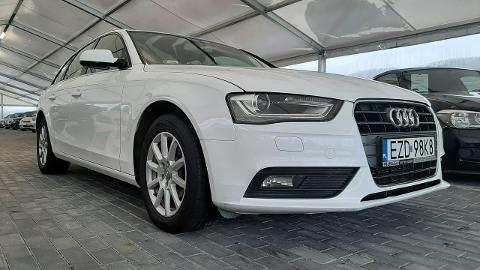 Audi A4 B8  (150KM) - 49 700  PLN, 2015 - Zduńska Wola - wyprzedaż | Autoria.pl