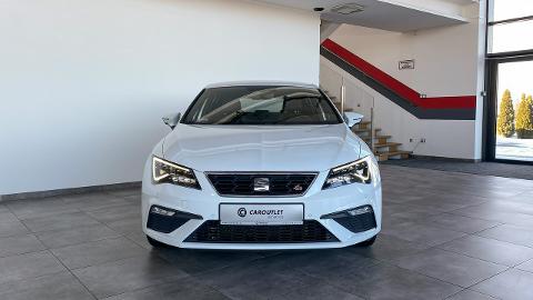 Seat Leon III  (150KM) - 71 900  PLN, 2017 - Myślenice - wyprzedaż | Autoria.pl