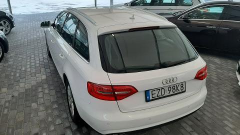 Audi A4 B8  (150KM) - 49 700  PLN, 2015 - Zduńska Wola - wyprzedaż | Autoria.pl