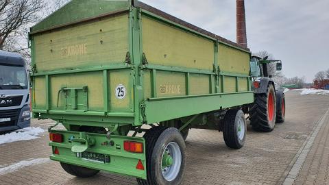 Krone KRONE DK225 - 44 900  PLN, 1994 - Głogówek - wyprzedaż | Autoria.pl