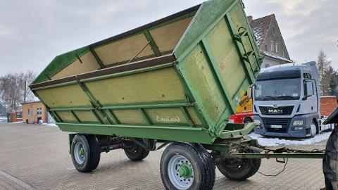 Krone KRONE DK225 - 44 900  PLN, 1994 - Głogówek - wyprzedaż | Autoria.pl