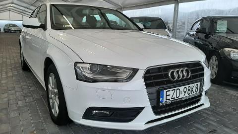 Audi A4 B8  (150KM) - 49 700  PLN, 2015 - Zduńska Wola - wyprzedaż | Autoria.pl