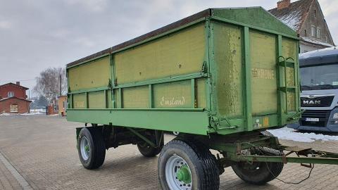 Krone KRONE DK225 - 44 900  PLN, 1994 - Głogówek - wyprzedaż | Autoria.pl