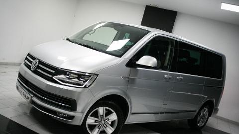 Volkswagen Multivan (204KM) -  195 900  PLN, 2017 - Konstantynów Łódzki - wyprzedaż | Autoria.pl