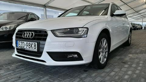 Audi A4 B8  (150KM) - 49 700  PLN, 2015 - Zduńska Wola - wyprzedaż | Autoria.pl