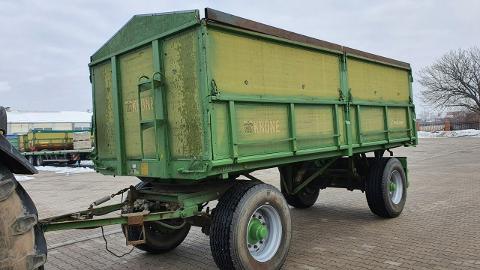 Krone KRONE DK225 - 44 900  PLN, 1994 - Głogówek - wyprzedaż | Autoria.pl