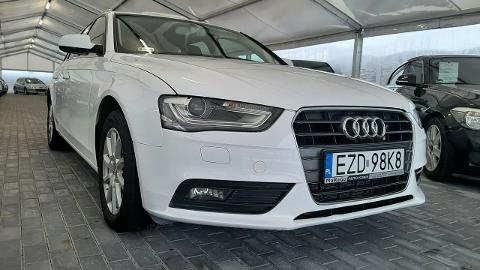 Audi A4 B8  (150KM) - 49 700  PLN, 2015 - Zduńska Wola - wyprzedaż | Autoria.pl