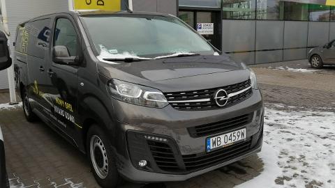 Opel Vivaro II  (120KM) -  159 899  PLN, 2021 - Warszawa - wyprzedaż | Autoria.pl