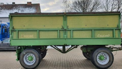 Krone KRONE DK225 - 44 900  PLN, 1994 - Głogówek - wyprzedaż | Autoria.pl