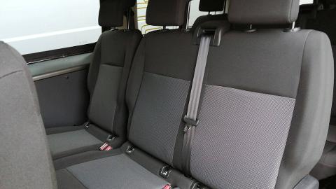 Opel Vivaro II  (120KM) -  159 899  PLN, 2021 - Warszawa - wyprzedaż | Autoria.pl