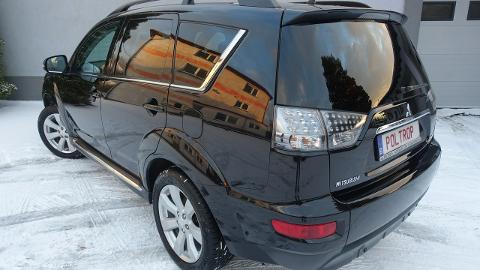 Mitsubishi Outlander II  (156KM) - 42 900  PLN, 2011 - Częstochowa - wyprzedaż | Autoria.pl