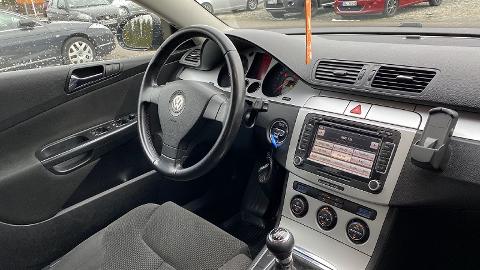 Volkswagen Passat B6  (140KM) - 11 800  PLN, 2007 - Kwileń - wyprzedaż | Autoria.pl