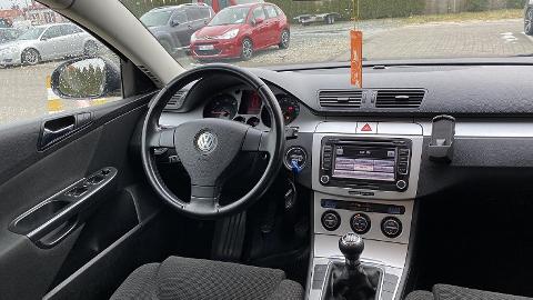 Volkswagen Passat B6  (140KM) - 11 800  PLN, 2007 - Kwileń - wyprzedaż | Autoria.pl