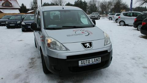 Peugeot Partner (90KM) - 18 950  PLN, 2012 - Łask - wyprzedaż | Autoria.pl