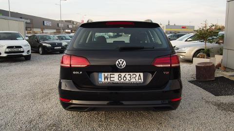 Volkswagen Golf VII  (115KM) - 54 900  PLN, 2017 - Wrocław - wyprzedaż | Autoria.pl