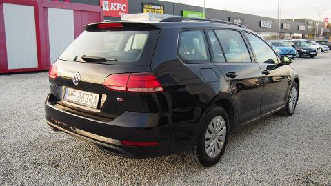 Volkswagen Golf VII  (115KM) - 54 900  PLN, 2017 - Wrocław - wyprzedaż | Autoria.pl