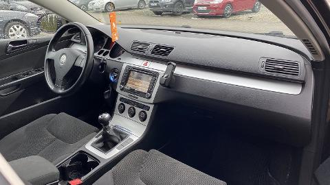 Volkswagen Passat B6  (140KM) - 11 800  PLN, 2007 - Kwileń - wyprzedaż | Autoria.pl