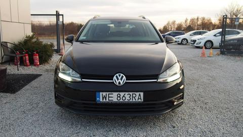 Volkswagen Golf VII  (115KM) - 54 900  PLN, 2017 - Wrocław - wyprzedaż | Autoria.pl