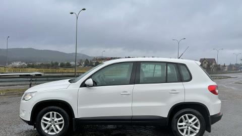 Volkswagen Tiguan I  (140KM) - 33 900  PLN, 2010 - Wejherowo - wyprzedaż | Autoria.pl