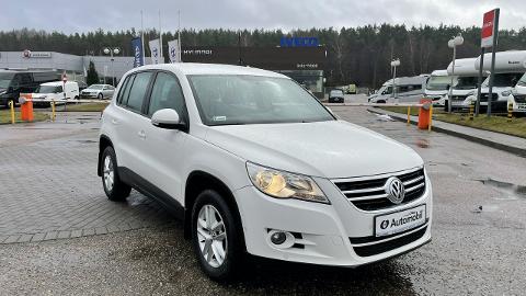 Volkswagen Tiguan I  (140KM) - 33 900  PLN, 2010 - Wejherowo - wyprzedaż | Autoria.pl